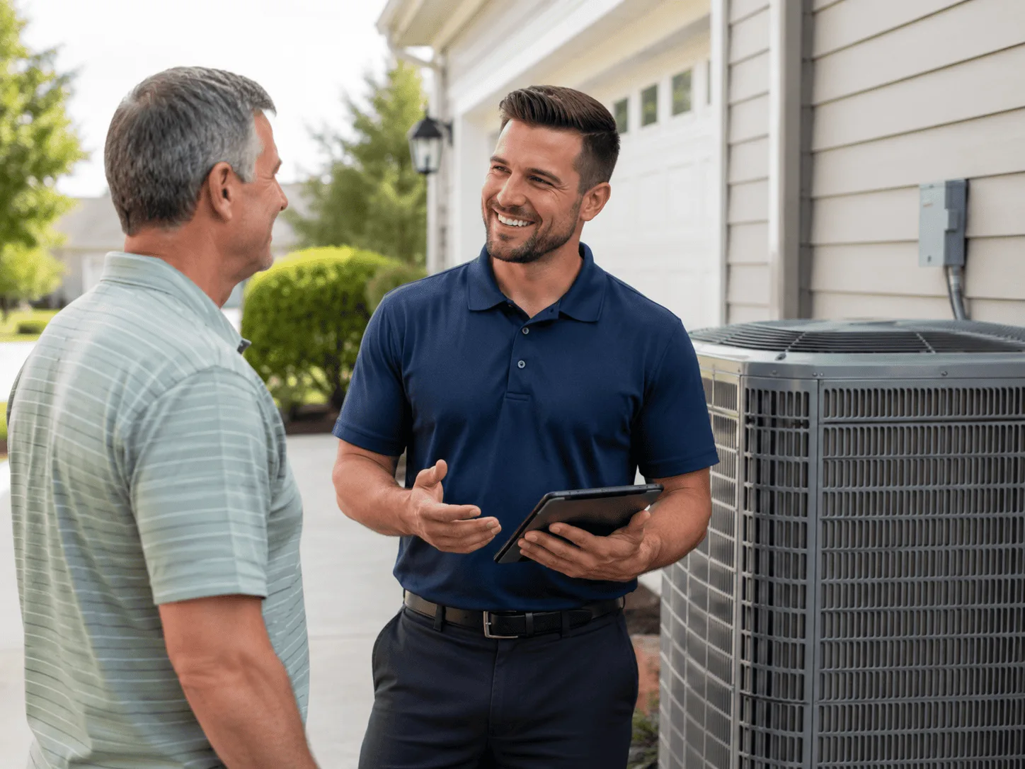 Heat Pump Installation King, WI FAQs